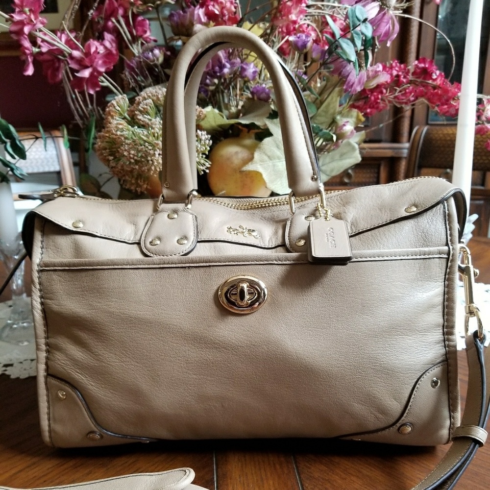 Coach Rhyder Purse